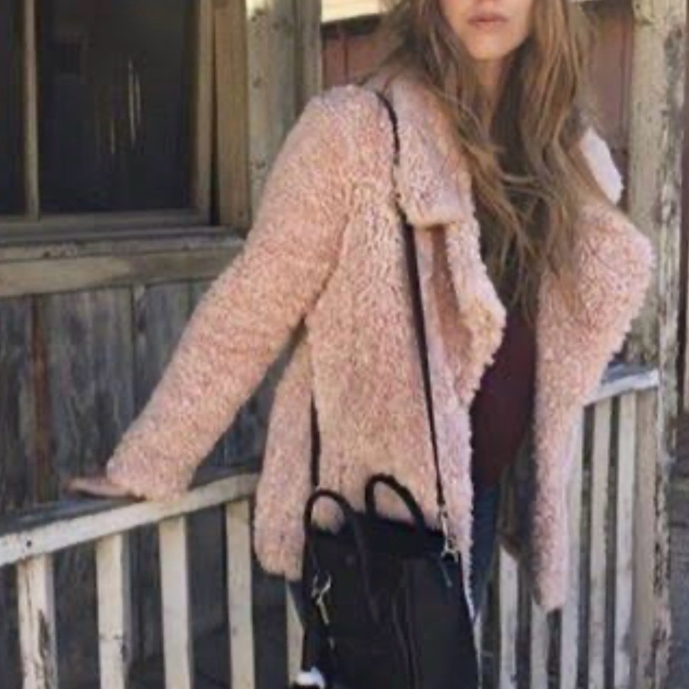 Tularosa Teddy Jacket - Picture 2 of 10